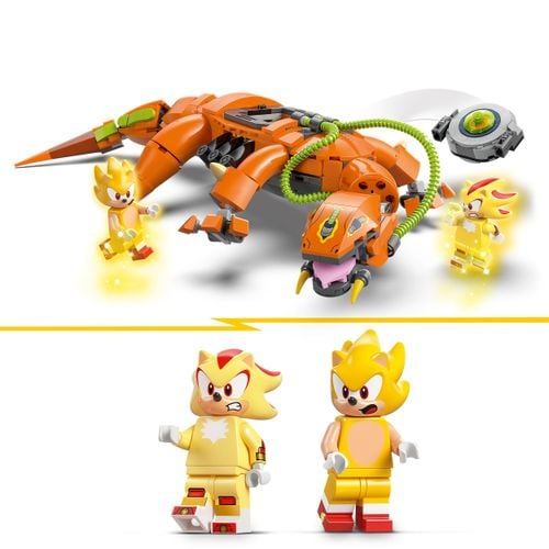 LEGO Sonic 77003 Super Shadow kontra Biolizard na Arena.pl