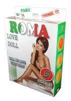 nadmuchiwana lalka erotyczna roma z 3 otworami