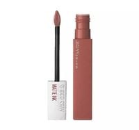 MAYBELLINE SUPER STAY MATTE INK Matowa pomadka 65