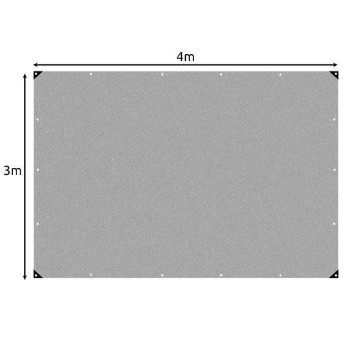 Plandeka 3X4M Gardlov 24652 na Arena.pl