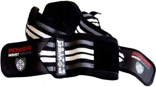 POWER USZTYWNIACZE NADGARSTKA + STABILIZATOR PASKI na Arena.pl