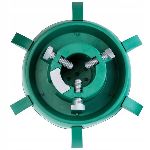 STOJAK POD CHOINKĘ CHOINKI POJEMNIK CHOINKOWY 2,5 L NA DRZEWKO DRZEWKA 1,5m na Arena.pl