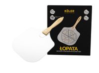 Łopata do pizzy z składanym uchwytem Köler