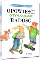 Najmądrzejsze Bajki - Opowieści O Tym, Co Daje Radość