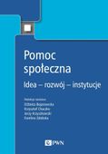 Pomoc społeczna Praca zbiorowa