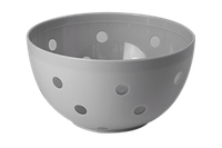 Salaterka dwukolorowa Sens 1,4 l [jasny popielaty]