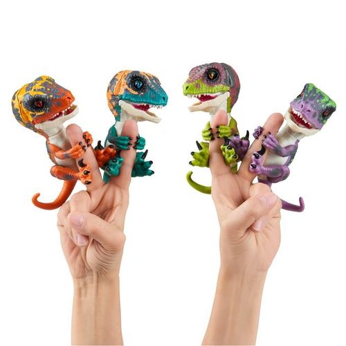 Fingerlings Untamed dinozaur Razor na Arena.pl