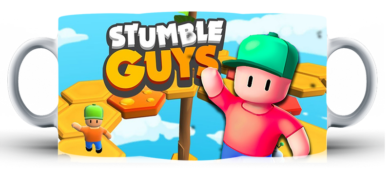 Kubek ceramiczny Stumble Guys zdjęcie 2