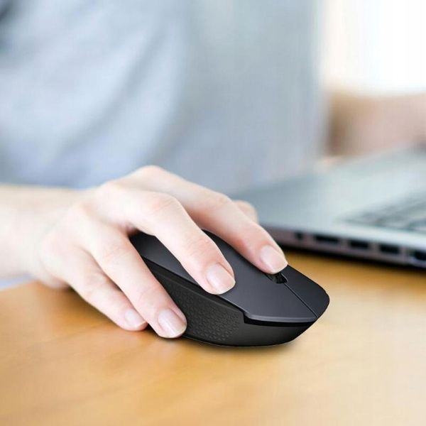 MAŁA BEZPRZEWODOWA MYSZ DO KOMPUTERA M170 LOGITECH zdjęcie 4