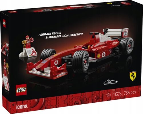 LEGO(R) ICONS 11375 na Arena.pl