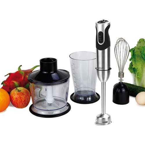 ADLER AD 4607 BLENDER+AKCESORIA SREBRNY na Arena.pl