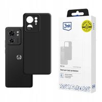 Matowe etui na Motorola Edge 40 - 3mk Matt Case