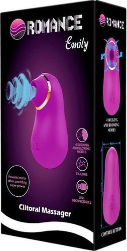 romance -rechargeable emily na Arena.pl