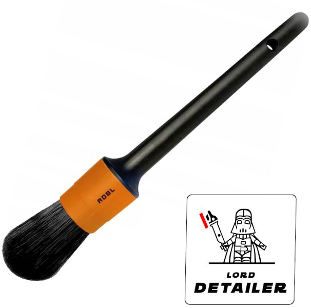 ADBL Round Detailing Brush 12 25 mm Pędzel Detale zdjęcie 1