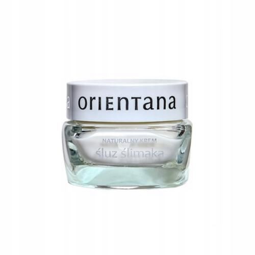 Orientana krem do twarzy ze ŚLUZEM ŚLIMAKA, 50ml zdjęcie 1