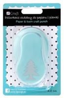 Dziurkacz Ozdobny Do Papieru I Pianki 3,8Cm Choink