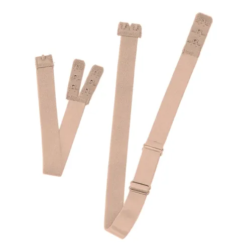 bye bra low back straps 2-hook - paski obniżające zapięcie, 3 kolory na Arena.pl