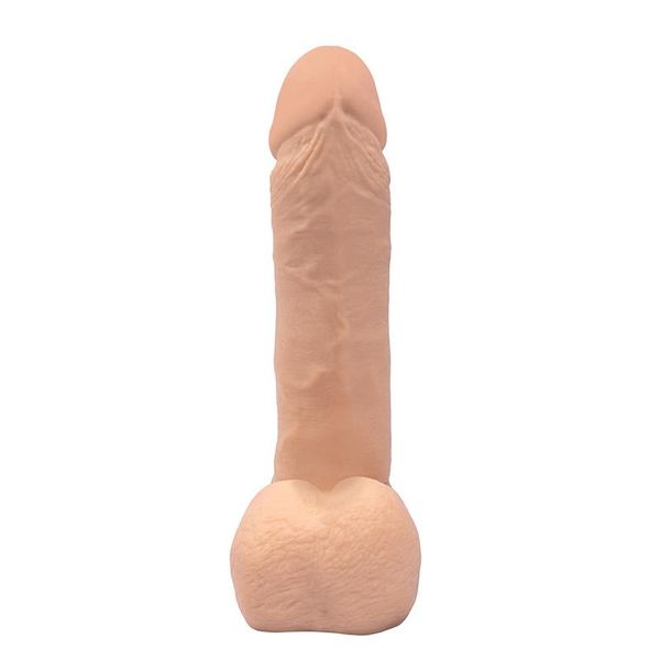 Rotating Vibro Dildo 19 Cm zdjęcie 6