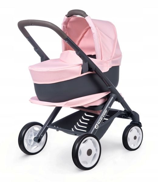 Smoby Maxi-Cosi Quinny Wózek dla lalki zestaw 3 w 1 zdjęcie 1