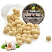 Gotowe Kulki Proteinowe CIASTO WĘDKARSKIE 80 gr Czosnek