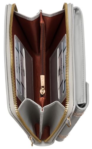 torebko portfel m-15-1354 gray na Arena.pl