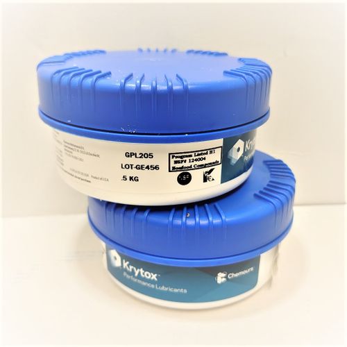 Smar GPL 205 DuPont ™ Krytox® - 500g na Arena.pl