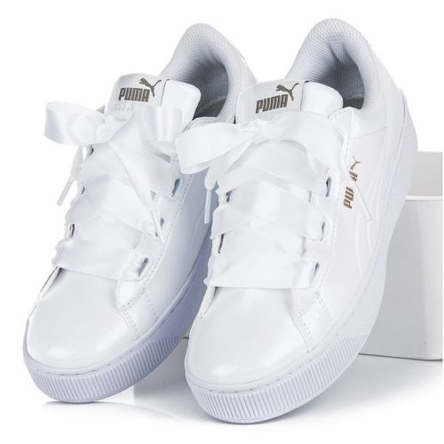 Puma Vikky Platform Ribbon P r.36 na Arena.pl