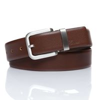 TOM TAILOR PASEK SKÓRZANY SOPO-TT293 680 35mm Ledergürtel 95