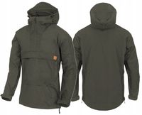 Kurtka Kangurka HELIKON WOODSMAN Anorak Trekkingowa Taiga Green M