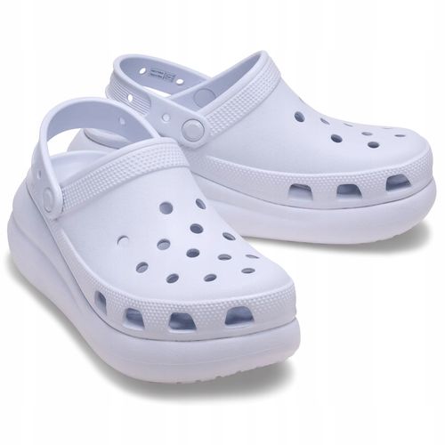 Crocs Damskie Buty Chodaki Platforma Classic Crush 207521 Clog 36-37 na Arena.pl