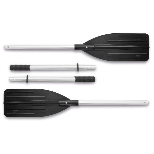 Wiosła aluminiowe podwójne Intex 69625 zdjęcie 1