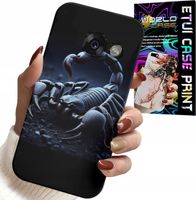 ETUI DO SAMSUNG A5 2017 - SKORPION, SKORPIONY + FOLIA HYDROŻELOWA