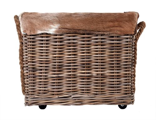 Kosz Rustic Square XL 65x65x52cm na Arena.pl