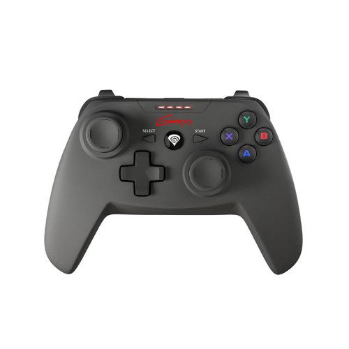 Gamepad Genesis PV58 bezprzewodowy do PC i PS3 na Arena.pl