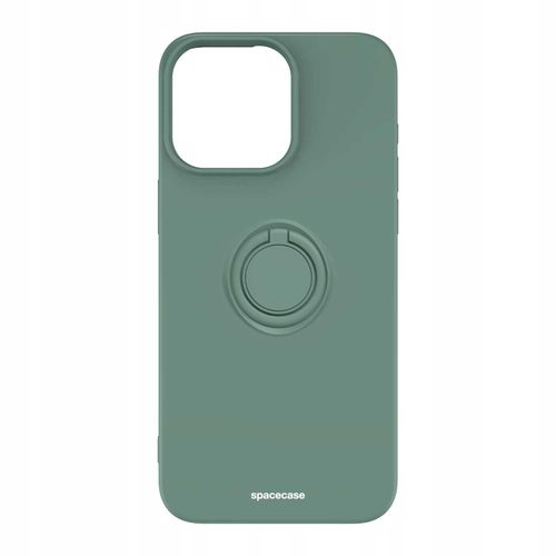 Spacecase Silicone Ring Iphone 15 Pro Max Dark Green na Arena.pl