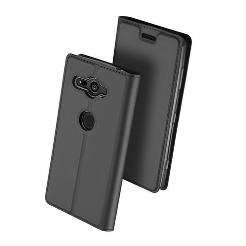 DUXDUCIS SKINPRO SONY XPERIA XZ2 COMPACT GREY na Arena.pl