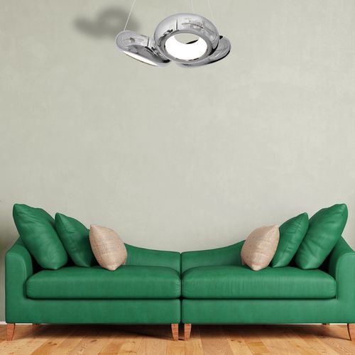 LAMPA WISZĄCA MERCURIO 36W LED na Arena.pl
