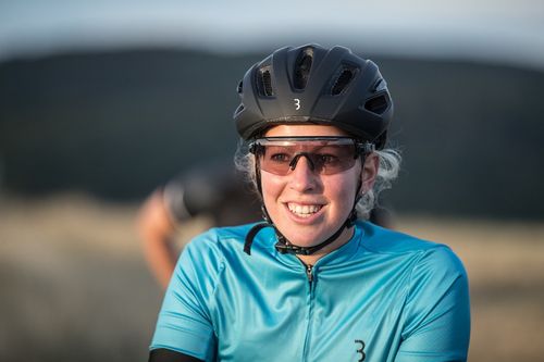 BBB BHE-29 KASK KITE MATT BLACK Rozmiar M na Arena.pl