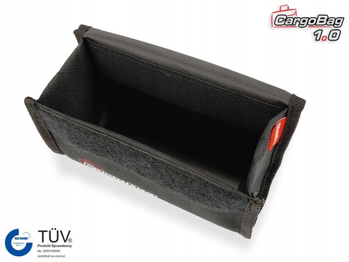 Mały organizer torebka do samochodu – CargoBag 1,0 zdjęcie 10