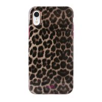 ND38_IPCX61LEO2PNK PURO Glam Leopard Cover - Etui