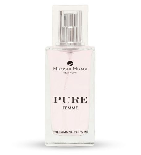 Bezzapachowe feromony dla kobiet Pure 50 ml na Arena.pl