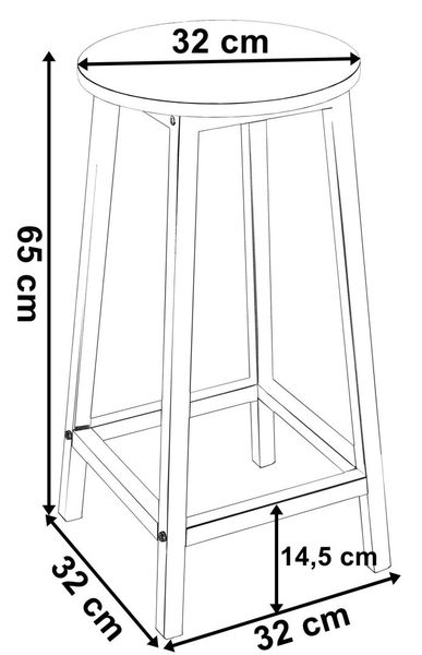 Hoker Flint Modern Oak loft industrial zdjęcie 2