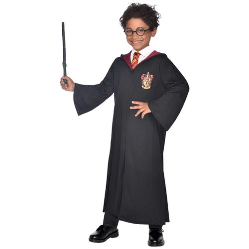 Strój dla dzieci "Harry Potter - Zestaw Deluxe", Amscan, rozm. 140-152 cm na Arena.pl