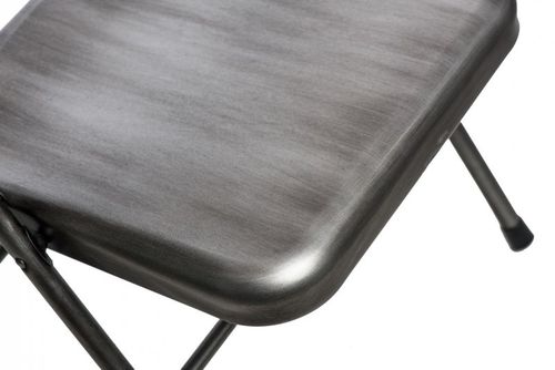 Krzesło Cotis Brushed Silver na Arena.pl