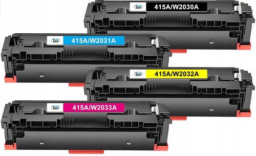 Toner HP 415A LaserJet (W2033A) magenta na Arena.pl