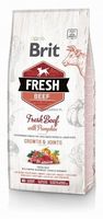 BRIT FRESH BEEF PUPPY LARGE 12KG