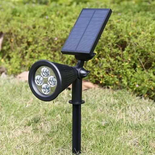 REFLEKTOR ogrodowy WBIJANY szpikulec LED SOLARNY zdjęcie 3