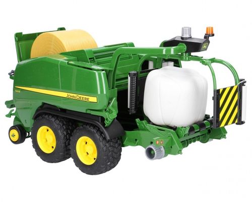John Deere Prasa rolujaca do slomy C441R na Arena.pl
