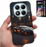 ETUI DO XIAOMI NOTE 14 PRO 5G - LUKSUSOWE SAMOCHODY, DUBAI AUTO SPORT