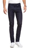 SPODNIE MĘSKIE WRANGLER LARSTON BLUE BURN W18SHN32A W27 L32
